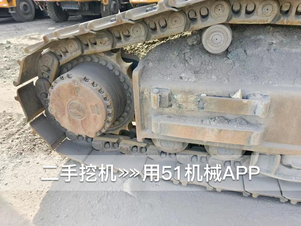 51挖机